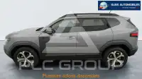2025 Dacia Duster