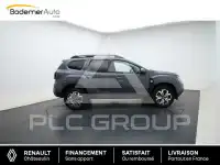2025 Dacia Duster