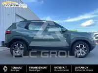 2025 Dacia Duster
