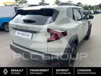 2025 Dacia Duster