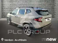 2025 Dacia Duster