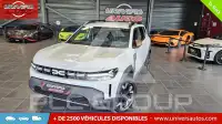 2025 Dacia Duster
