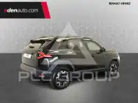 2025 Dacia Duster
