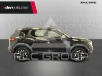 2025 Dacia Duster