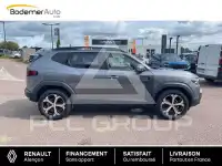 2025 Dacia Duster