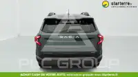 2025 Dacia Duster