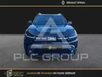 2025 Dacia Duster