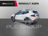 2025 Dacia Duster