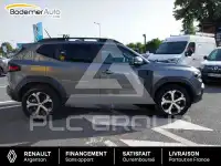 2025 Dacia Duster