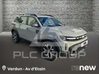 2025 Dacia Duster