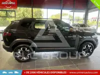 2025 Dacia Duster