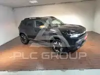 2025 Dacia Duster