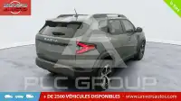 2025 Dacia Duster