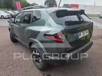 2025 Dacia Duster