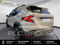 2025 Dacia Duster