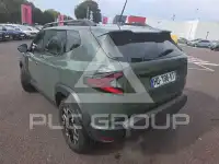 2025 Dacia Duster