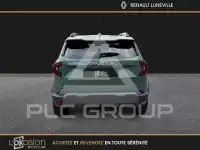 2025 Dacia Duster