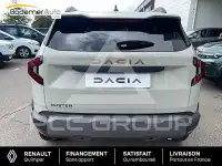 2025 Dacia Duster