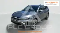 2025 Dacia Duster