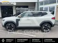 2025 Dacia Duster