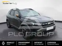 2025 Dacia Duster