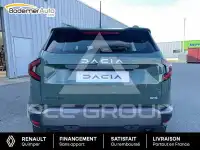 2025 Dacia Duster