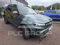 2025 Dacia Duster