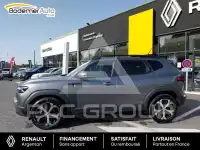 2025 Dacia Duster