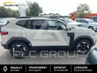 2025 Dacia Duster