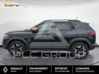 2025 Dacia Duster