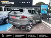 2025 Dacia Duster