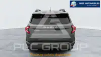 2025 Dacia Duster