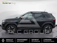 2025 Dacia Duster