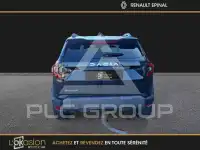 2025 Dacia Duster