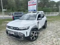 2025 Dacia Duster