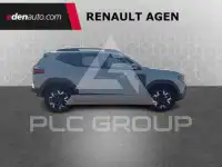 2025 Dacia Duster