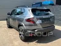 2025 Dacia Duster