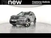2025 Dacia Duster