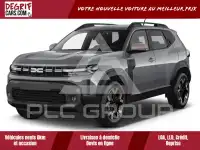 2025 Dacia Duster
