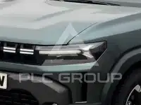 2025 Dacia Duster