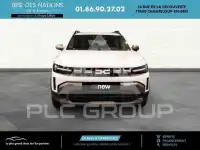 2025 Dacia Duster