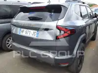 2025 Dacia Duster