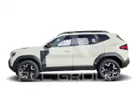 2025 Dacia Duster