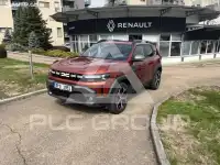 2025 Dacia Duster