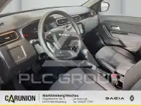 2025 Dacia Duster