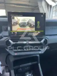 2025 Dacia Duster
