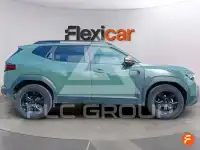 2025 Dacia Duster