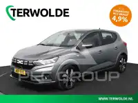 2025 Dacia Sandero