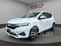 2025 Dacia Sandero