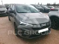 2025 Dacia Sandero